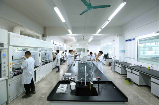 图:中科鸿泰厂家研发室