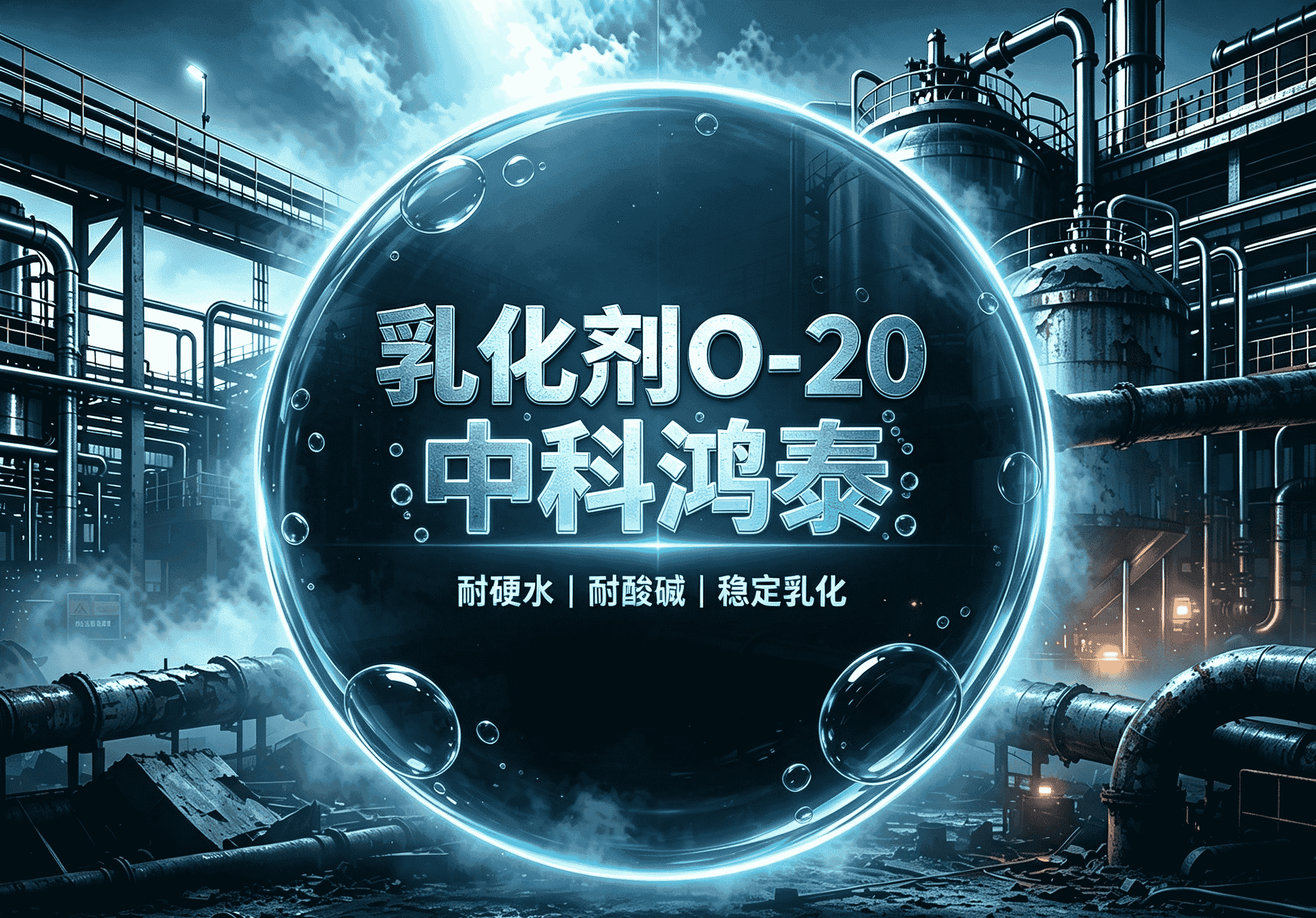 中科鸿泰乳化剂O‑20