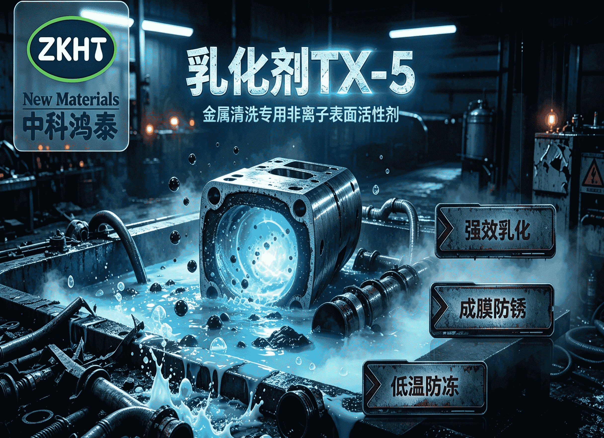 乳化剂TX-5封面图