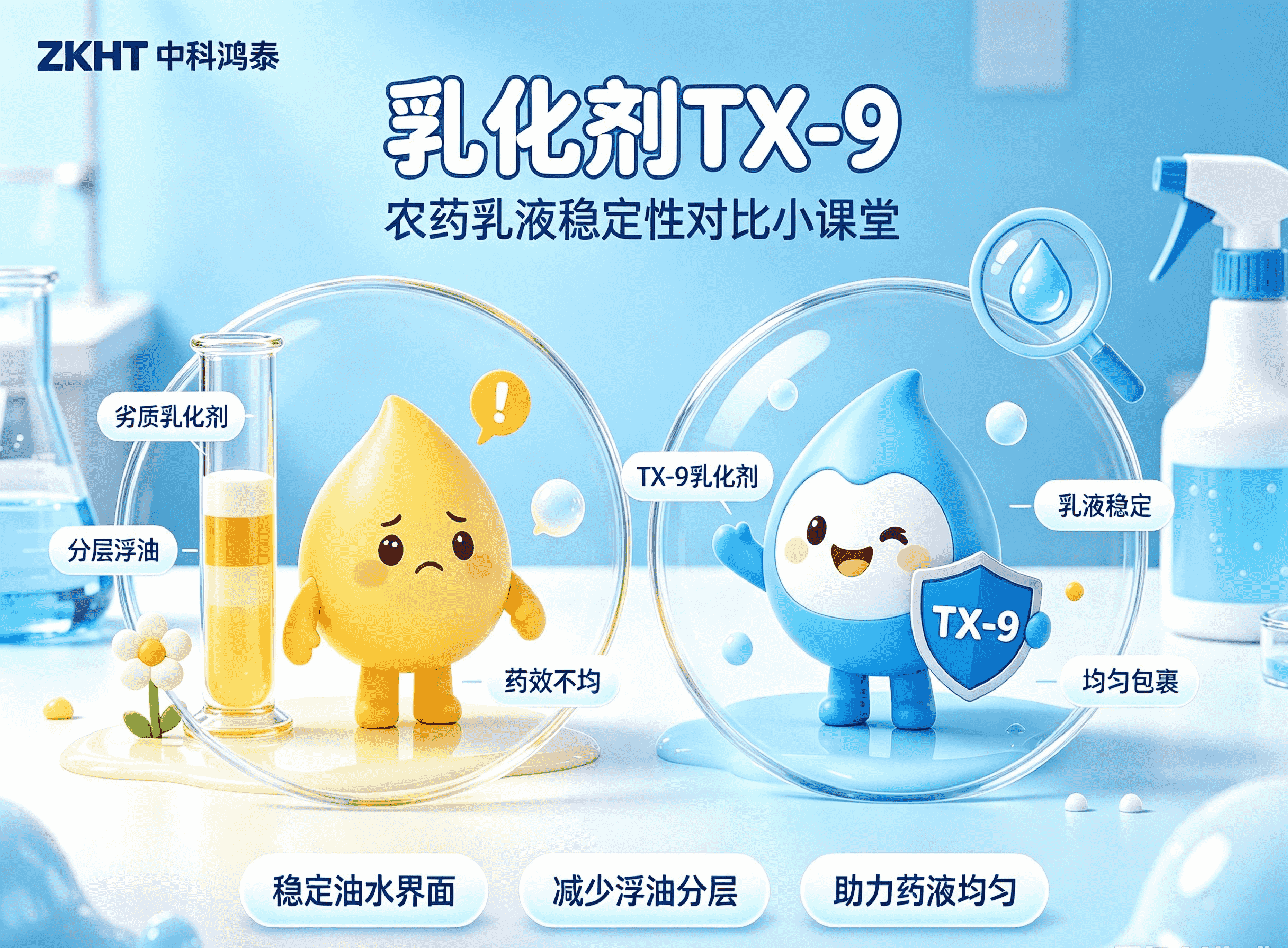 乳化剂TX-9封面图
