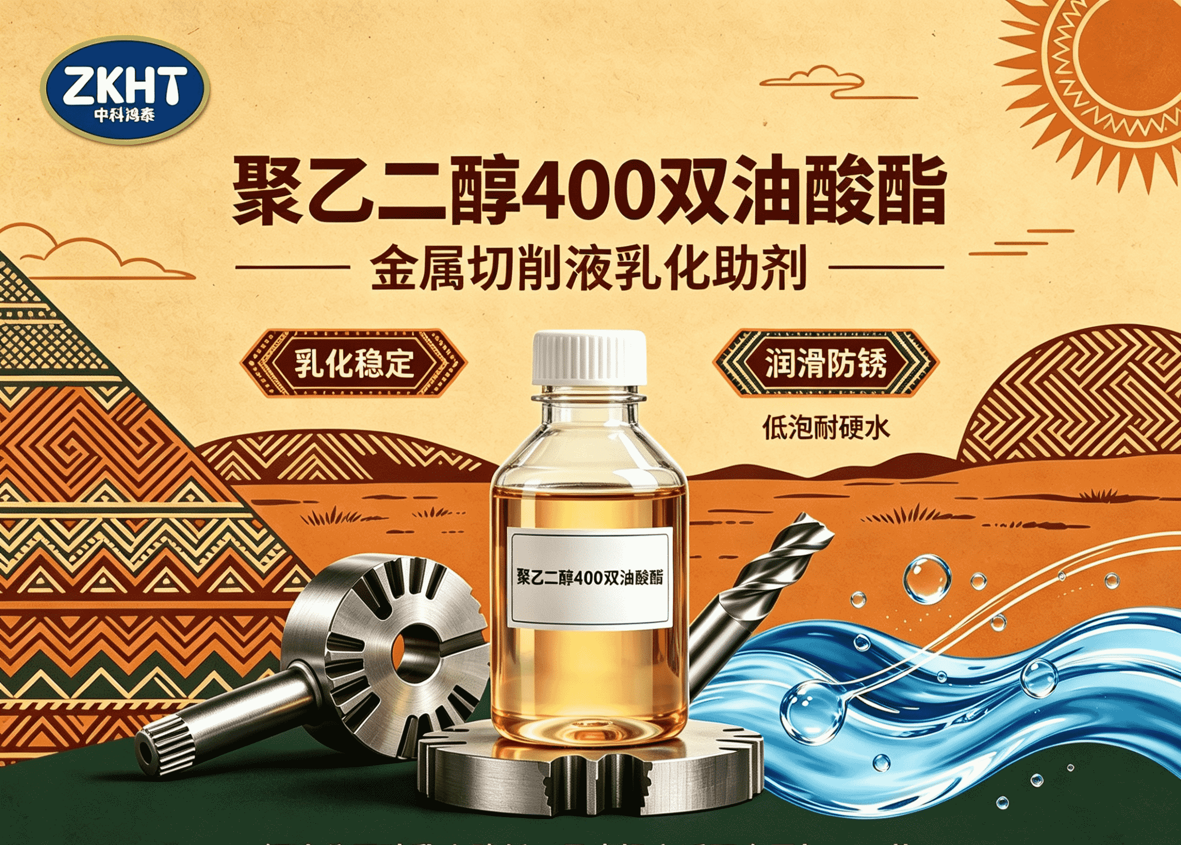 聚乙二醇400双油酸酯封面图