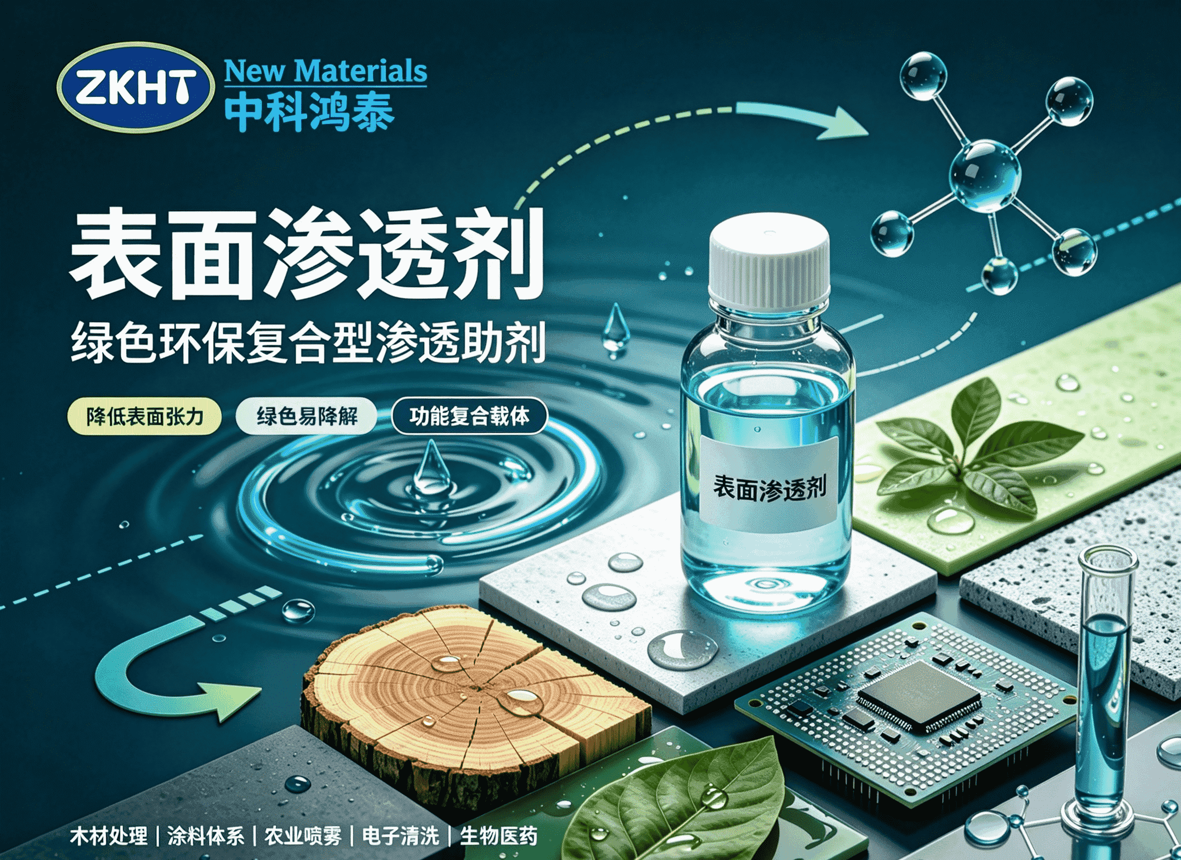 表面渗透剂封面图