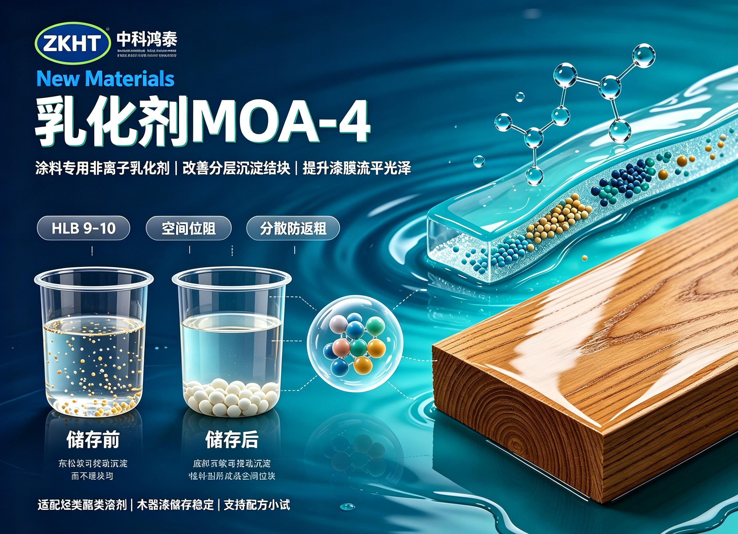 乳化剂MOA-4封面图