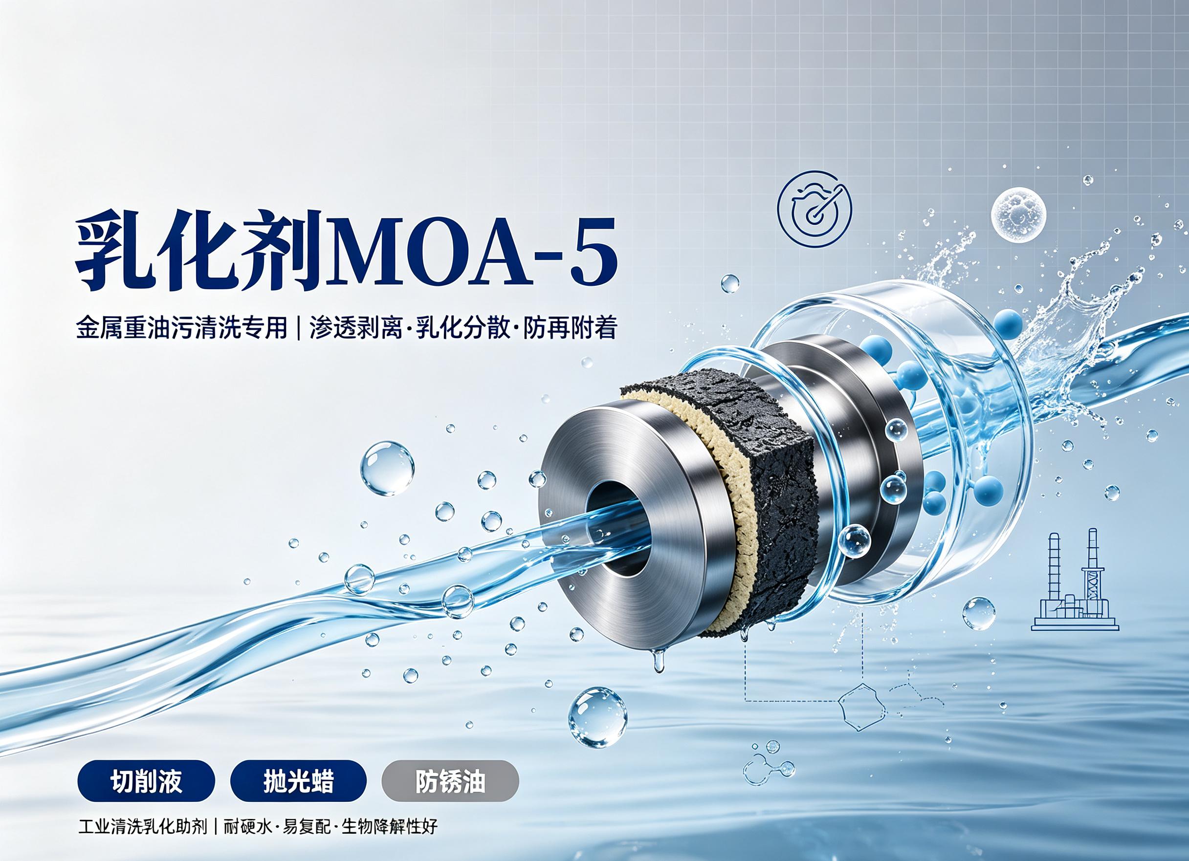 乳化剂MOA-5封面图