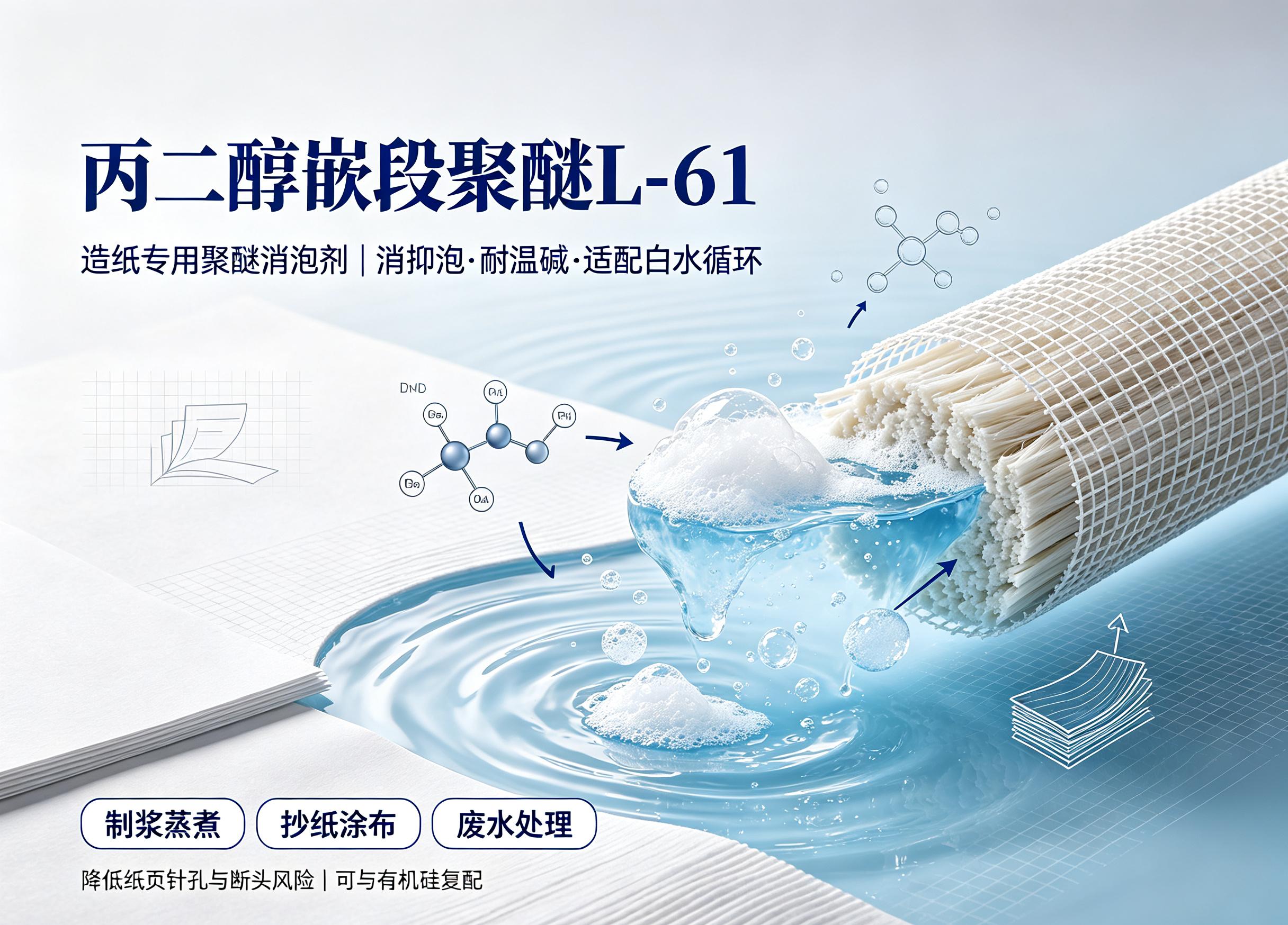 丙二醇嵌段聚醚L-61封面图