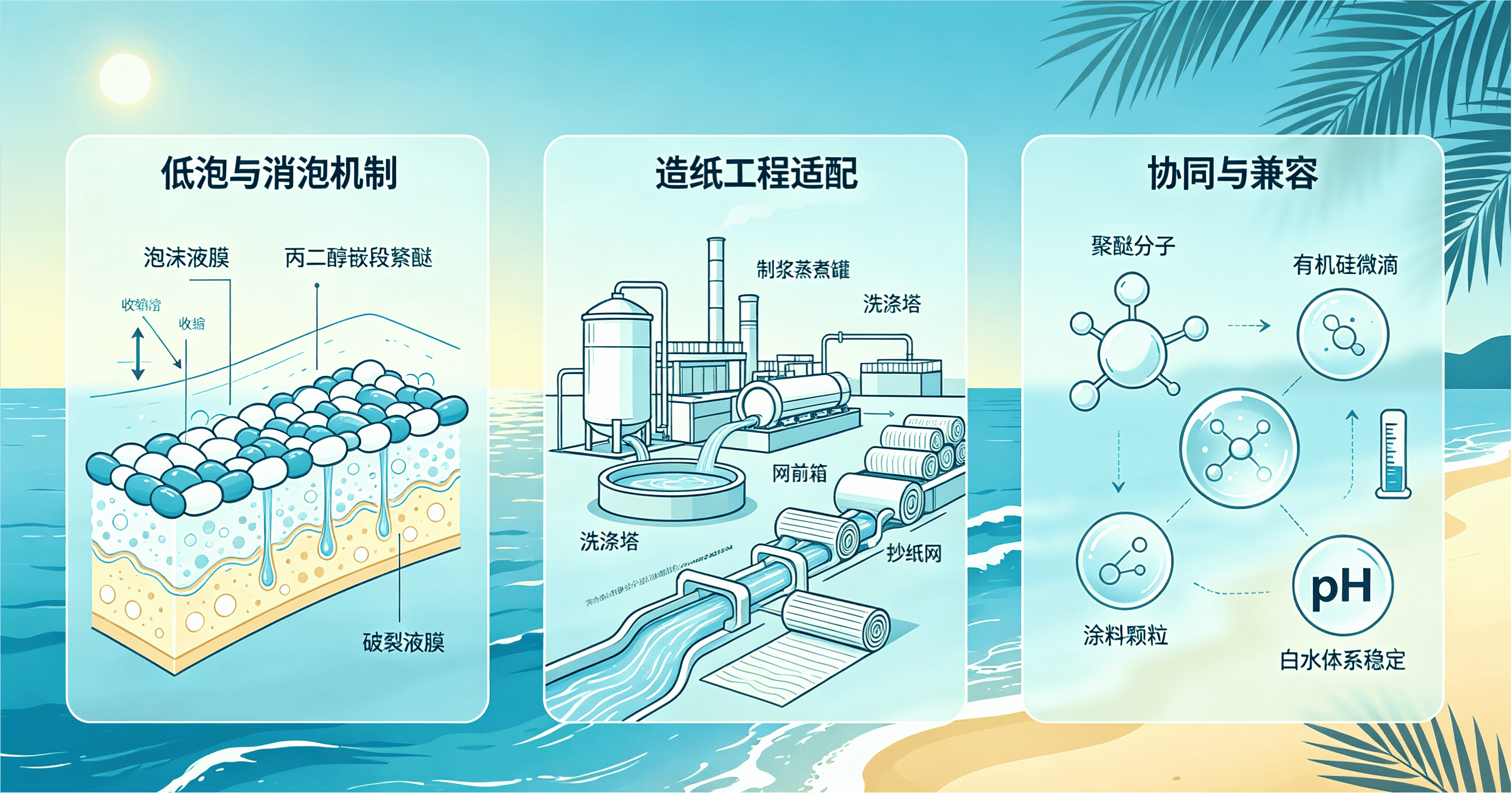 丙二醇嵌段聚醚L-61的优势