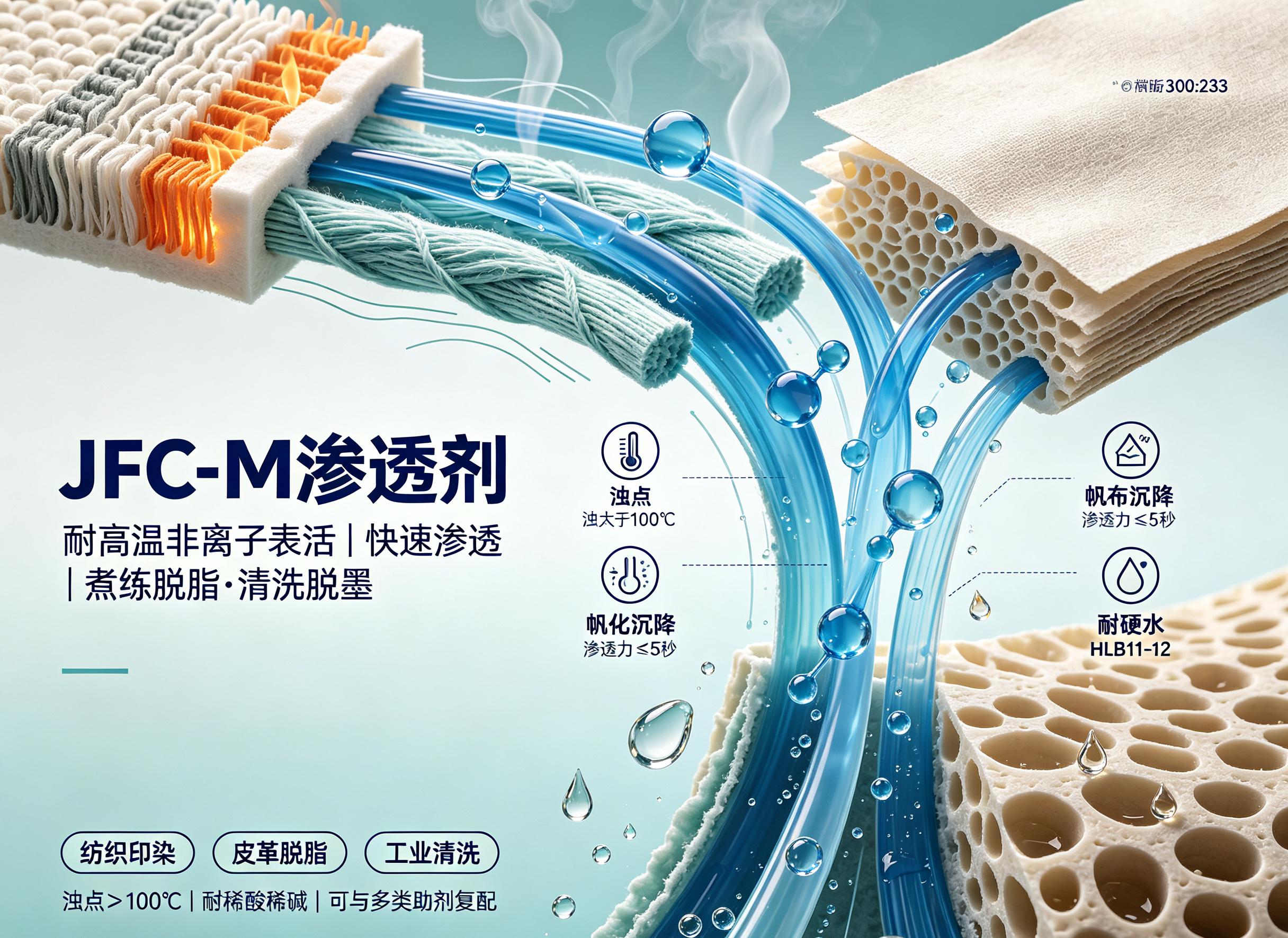 JFC-M渗透剂封面图