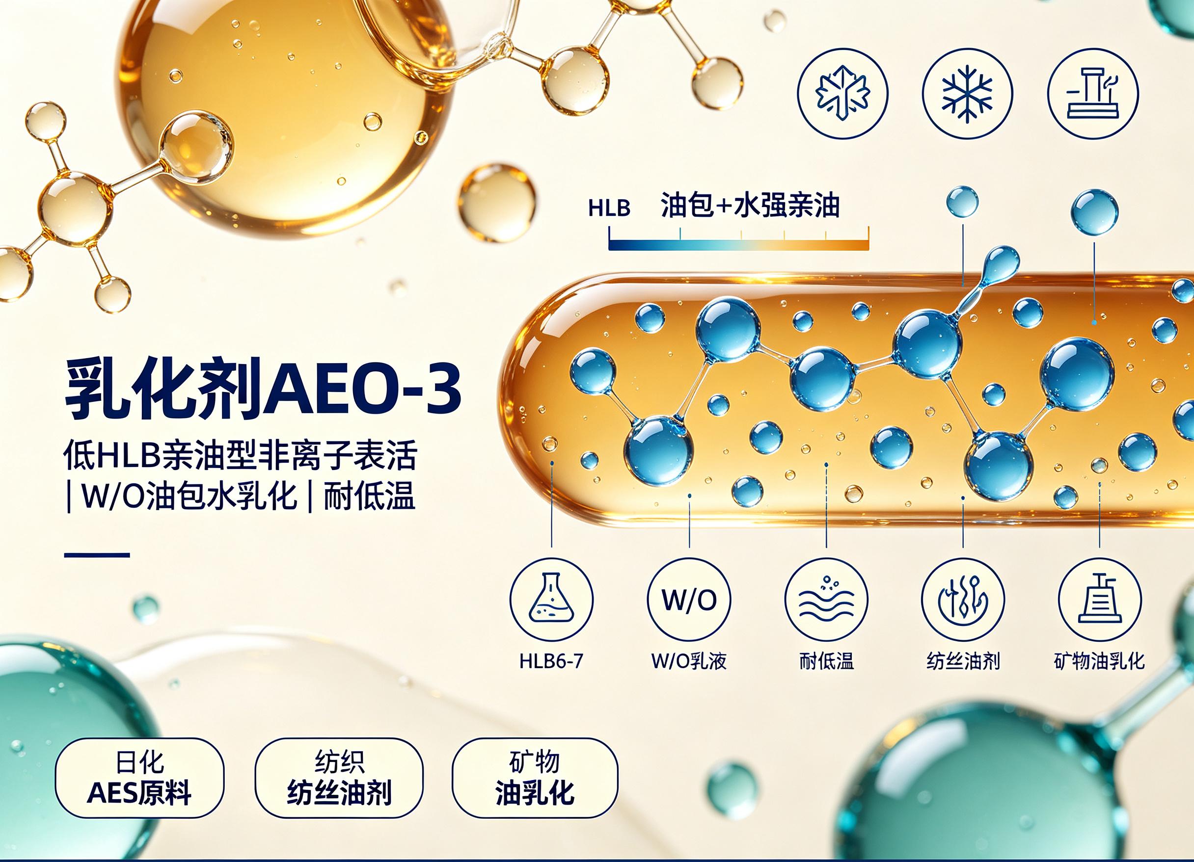 乳化剂AEO-3封面图