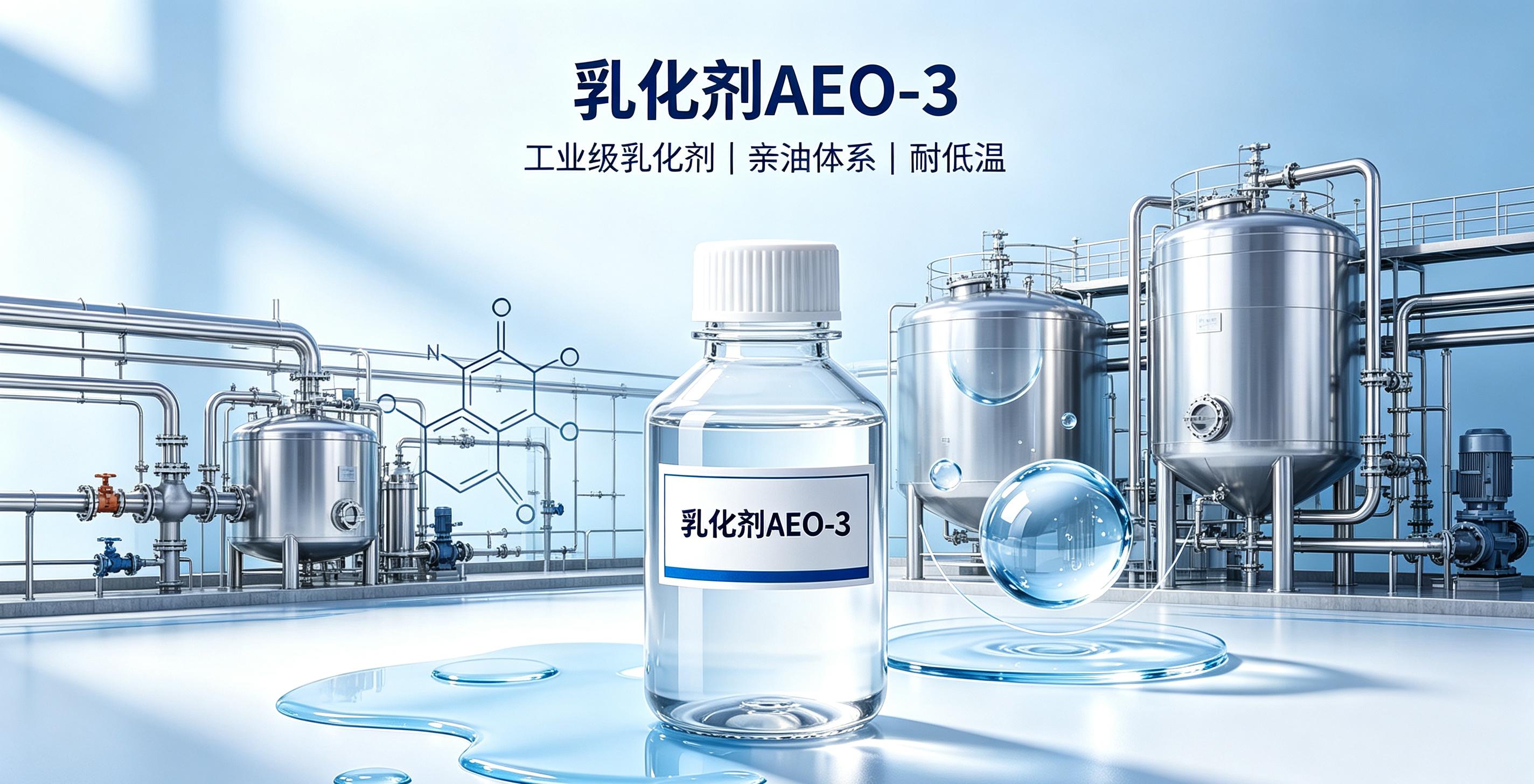 乳化剂AEO-3