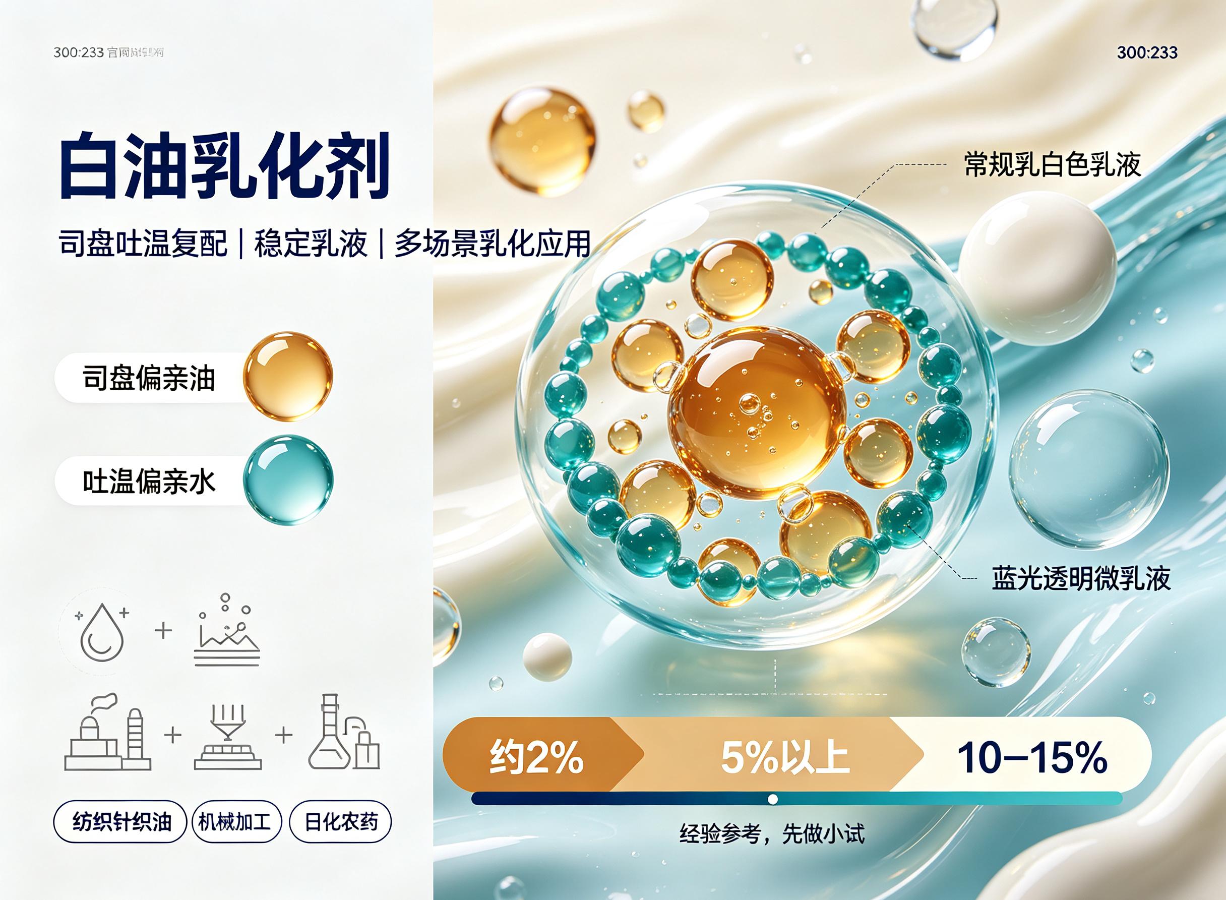 白油乳化剂封面图