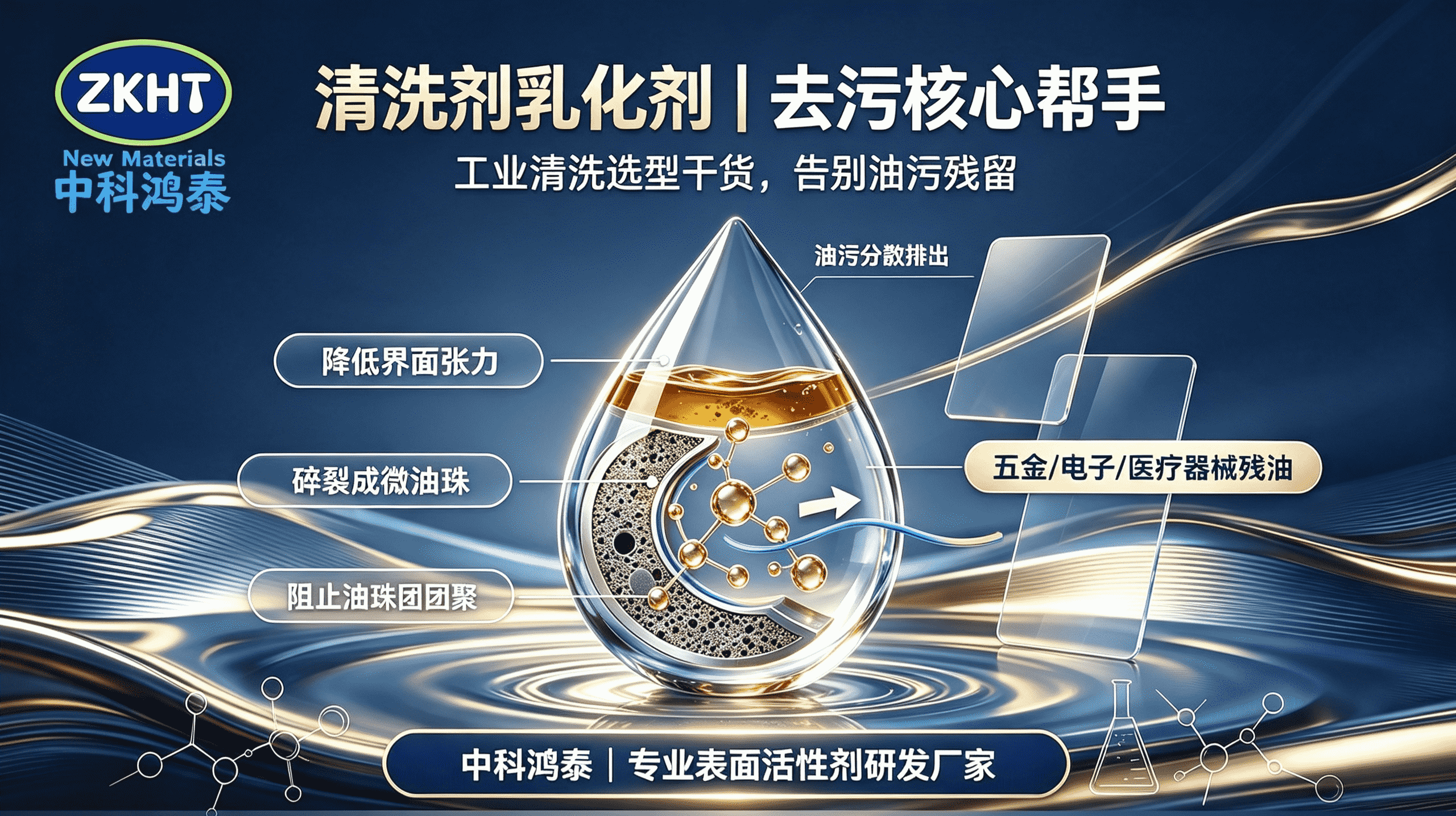 清洗剂乳化剂封面图