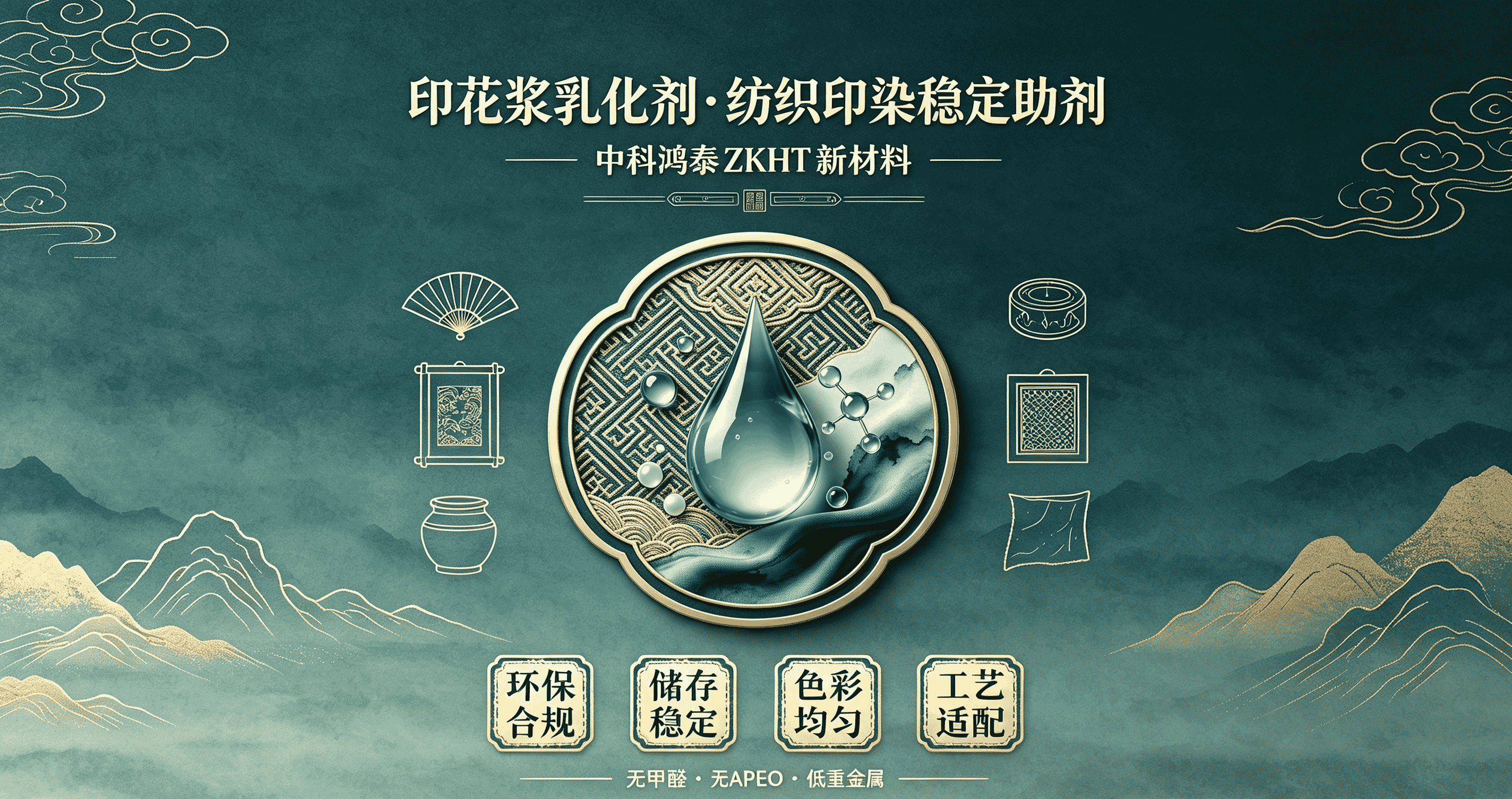 印花浆乳化剂封面图